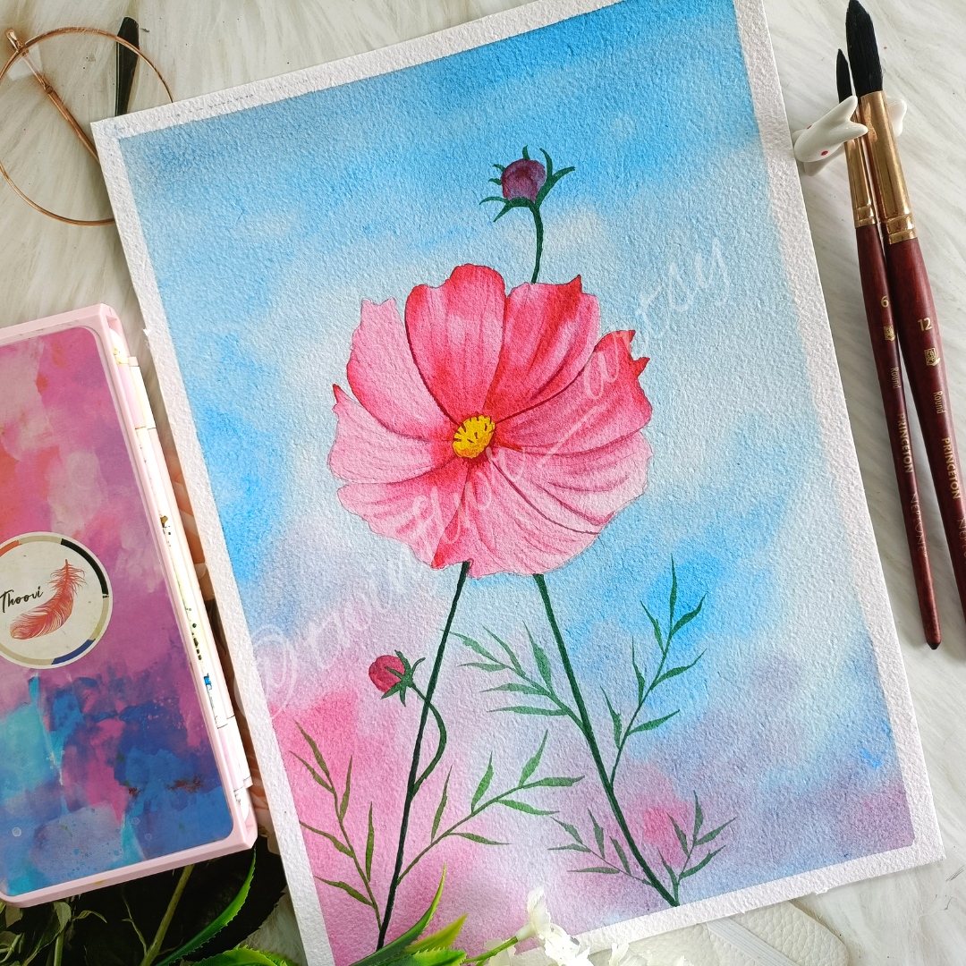 Florals - image 1 - student project