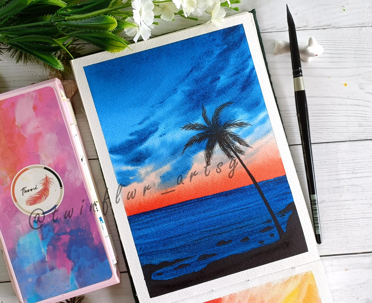 Sunset and silhouettes - image 14 - student project