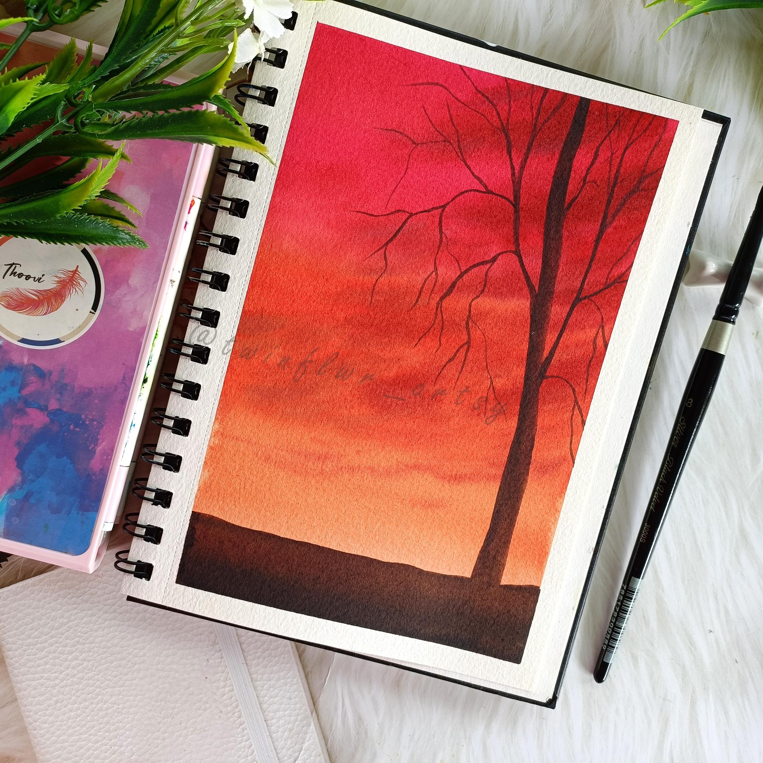 Sunset and silhouettes - image 21 - student project
