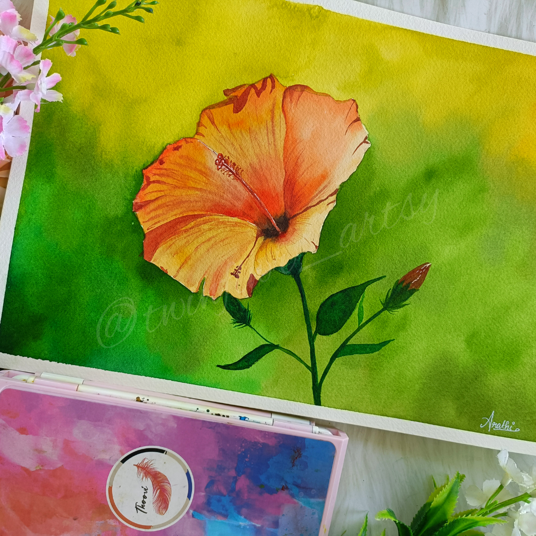 Florals - image 8 - student project