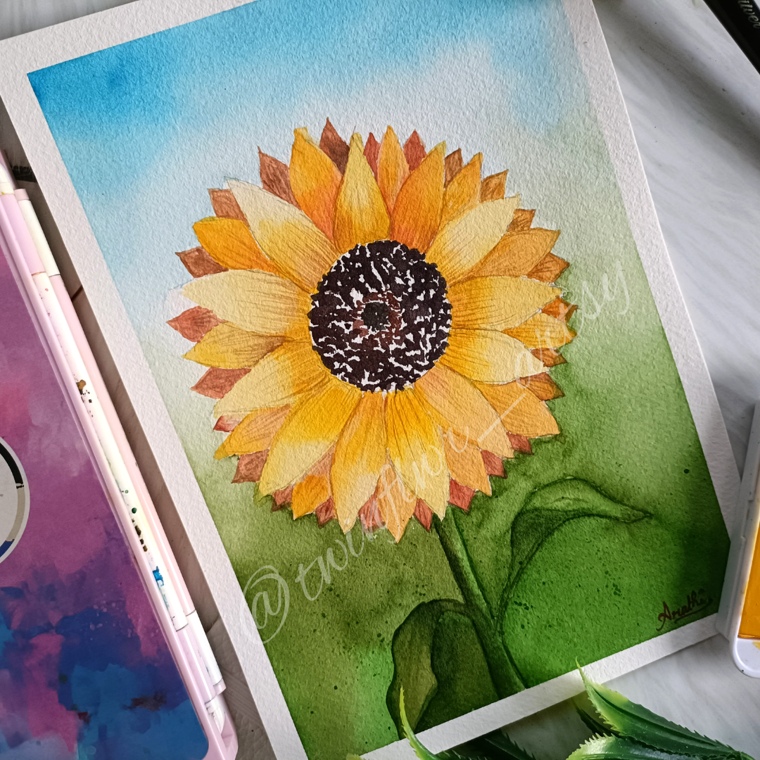 Florals - image 5 - student project
