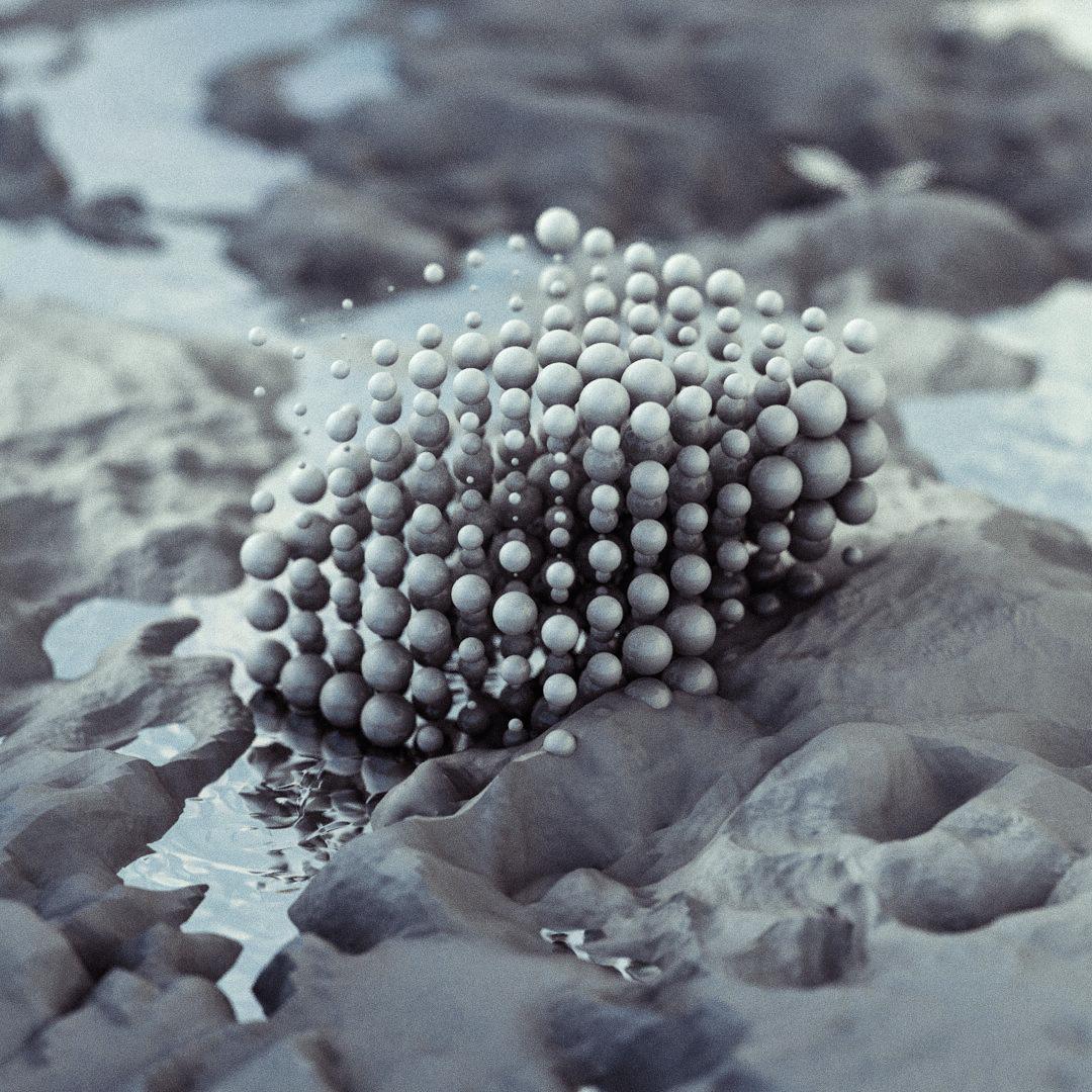 Still life render - image 1 - student project