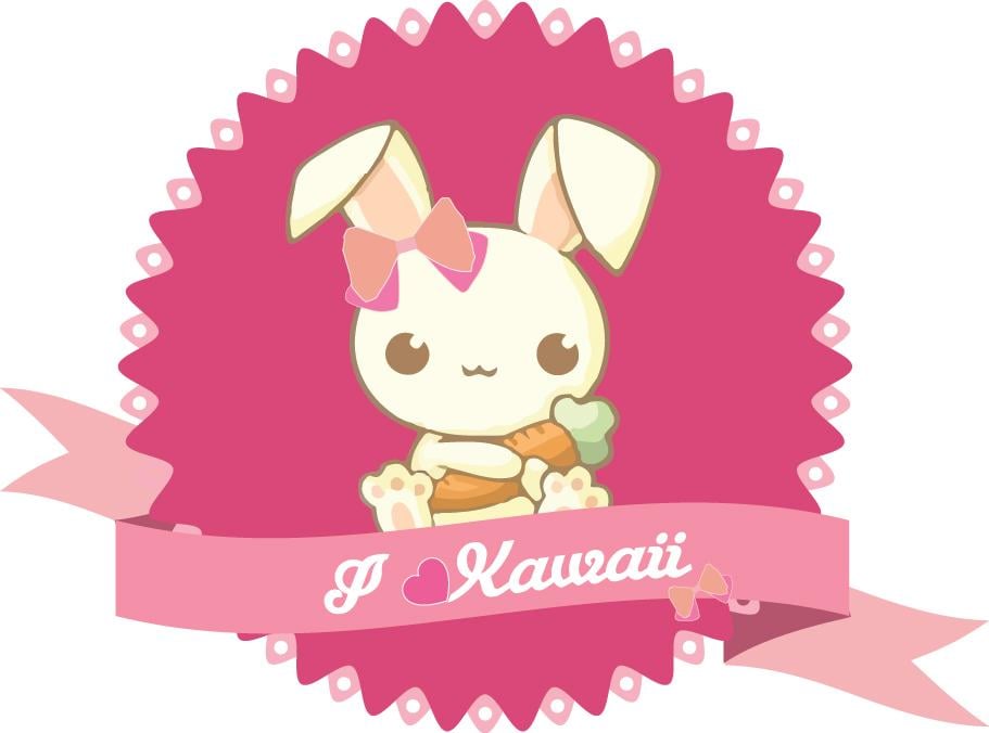 Cooking Blog Logo & Kawaii banner - image 2 - student project