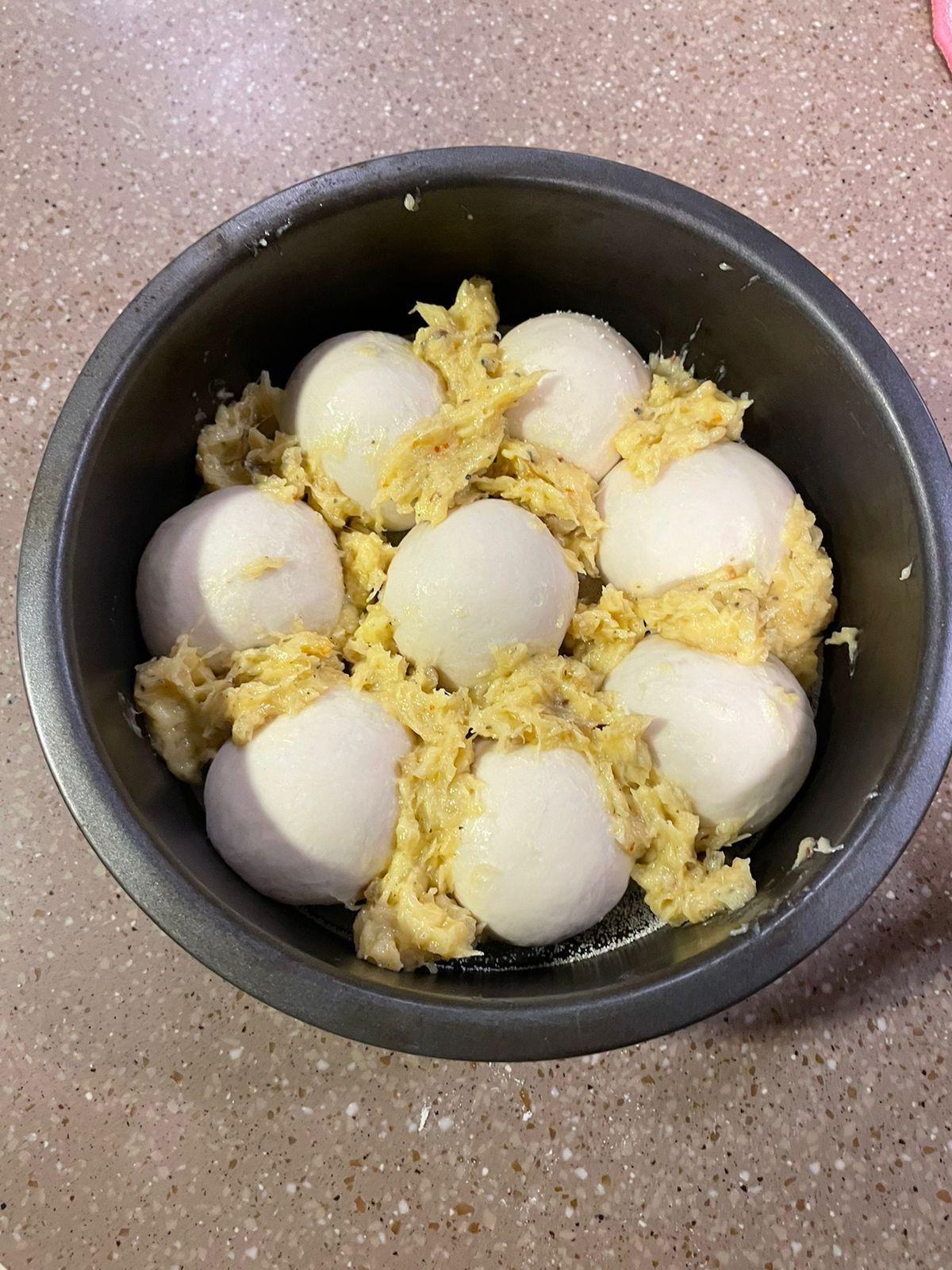 Garlic Balls - image 1 - student project