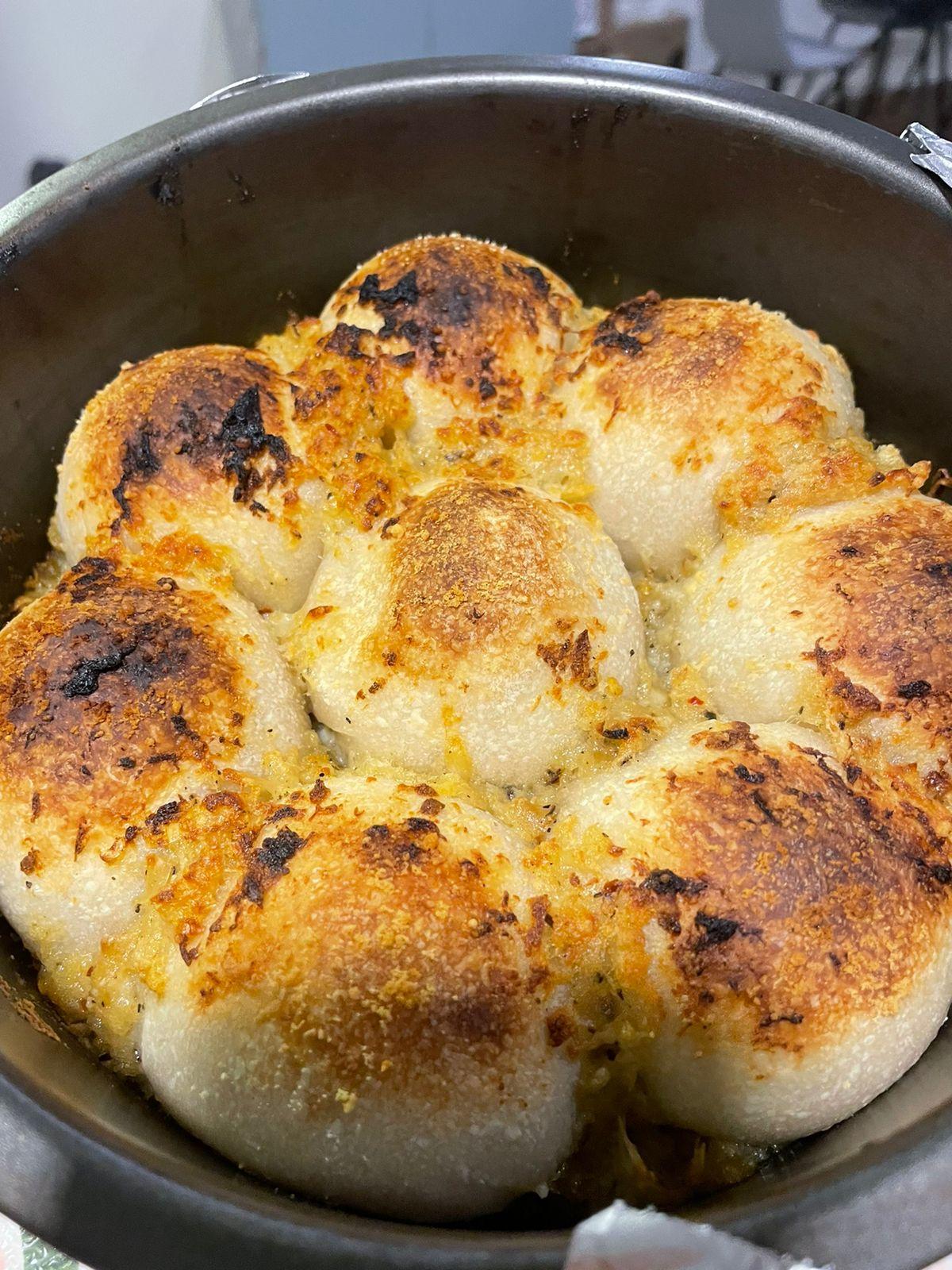 Garlic Balls - image 2 - student project