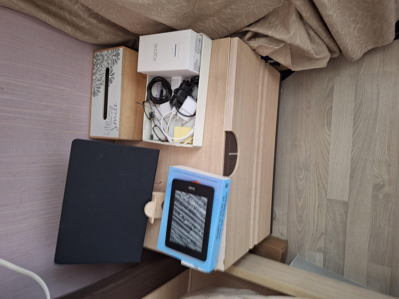 Mt bedside table - image 2 - student project