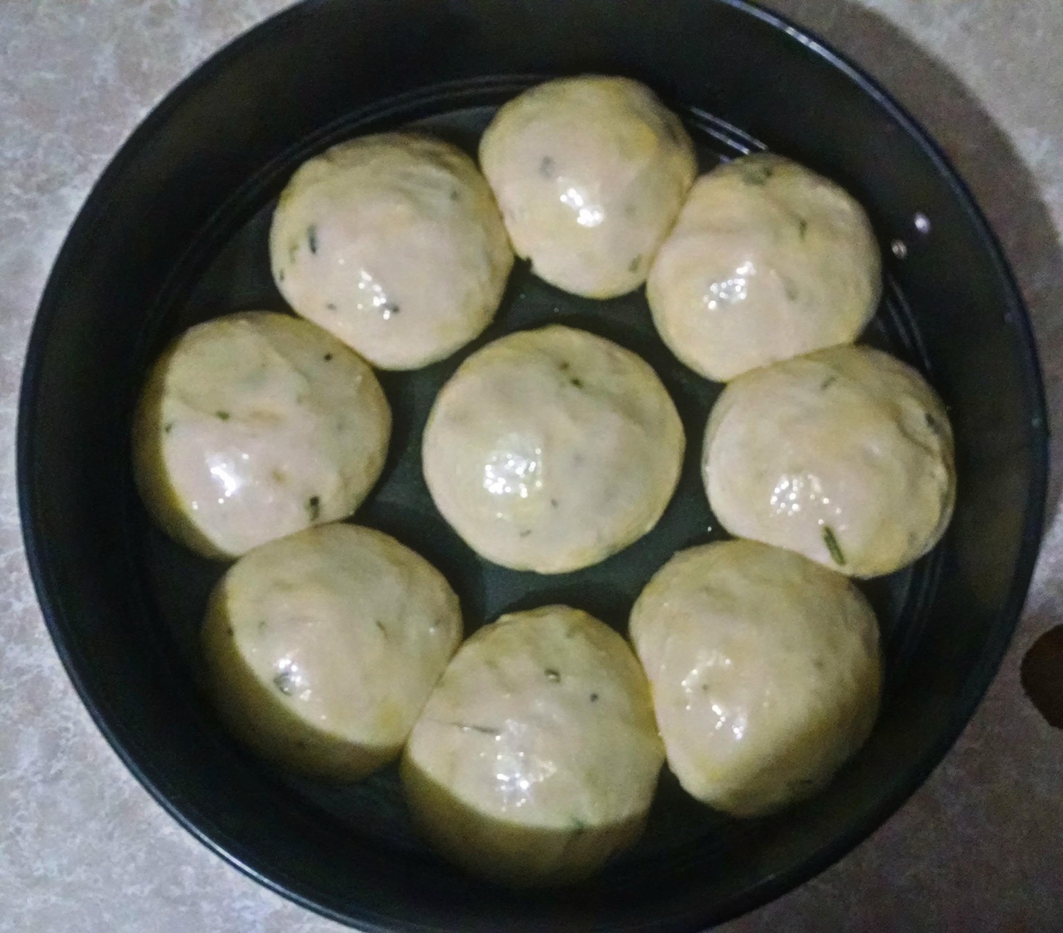 Dinner Rolls - image 4 - student project