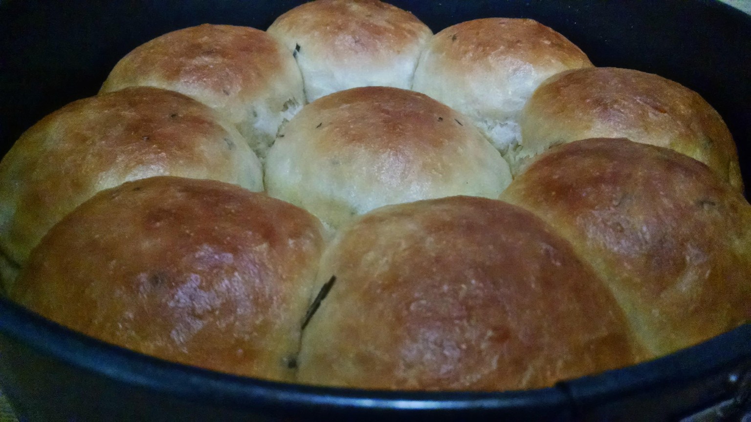 Dinner Rolls - image 5 - student project