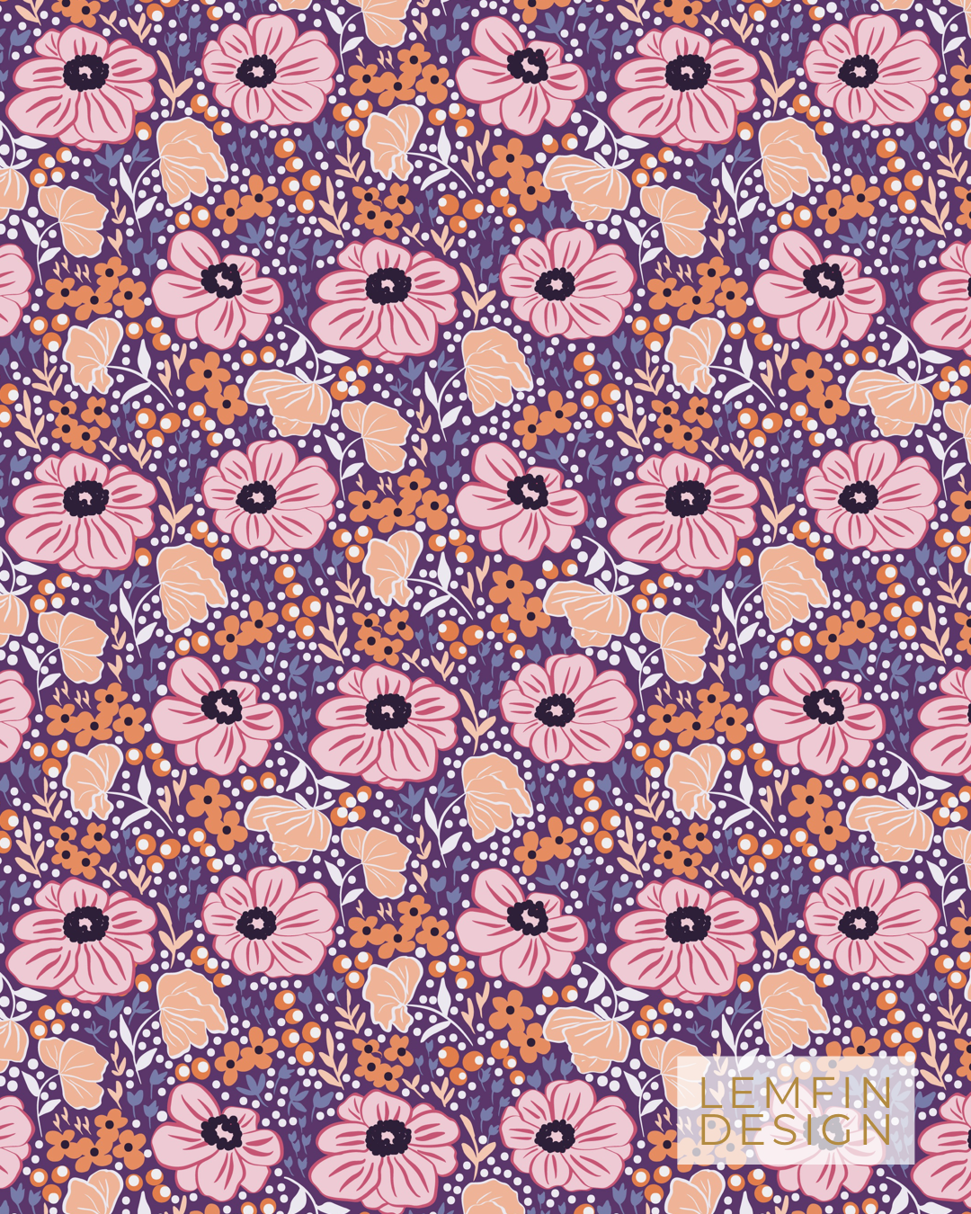 Vivid garden - image 1 - student project