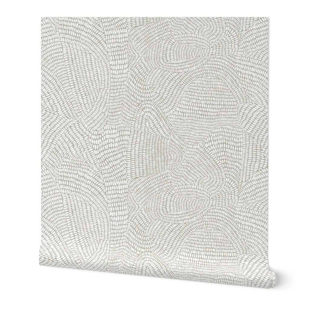 Gentle Weave Wallpaper - image 1 - student project