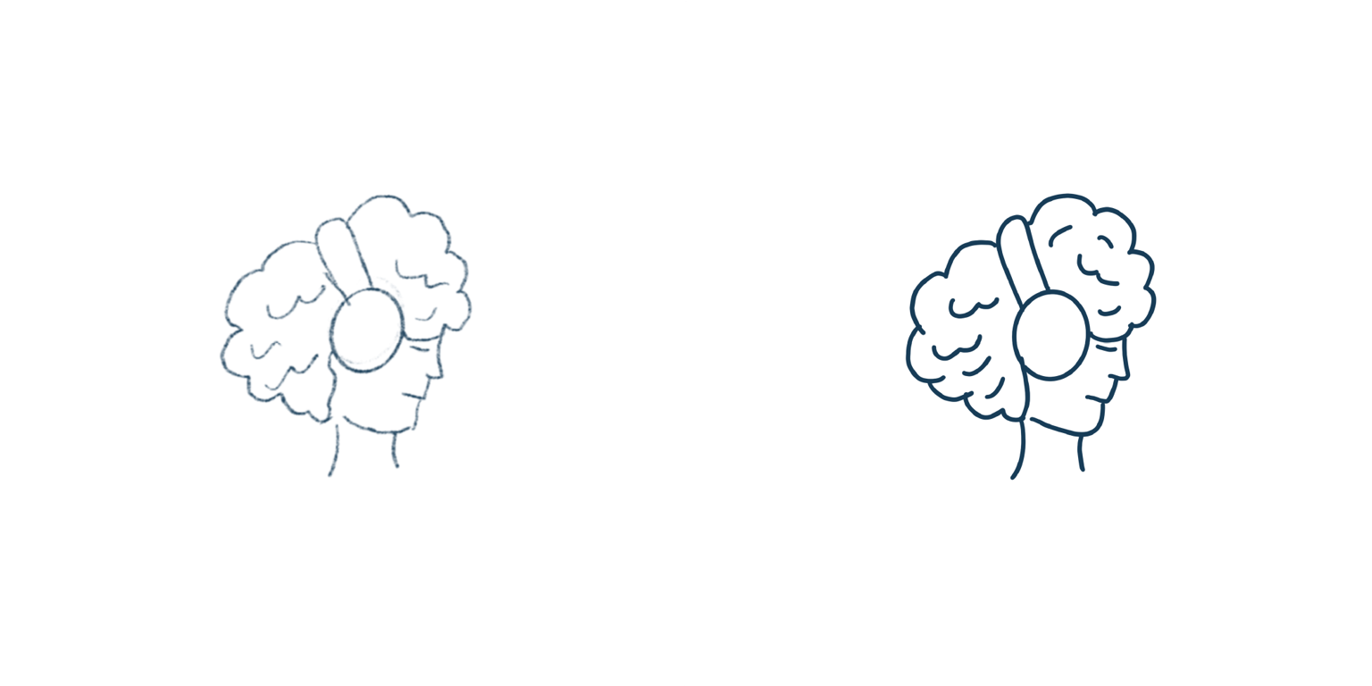 From Sketch to Complete Illustration - image 2 - student project