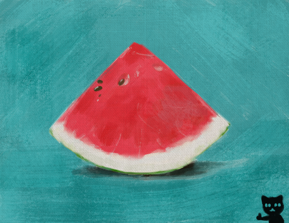 Watermelon letsgo - image 1 - student project