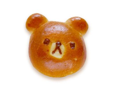Brioche bear - image 1 - student project