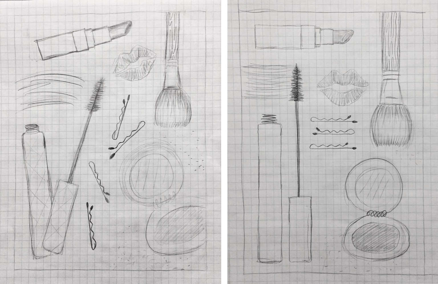 Inky Make-up Tools - image 3 - student project