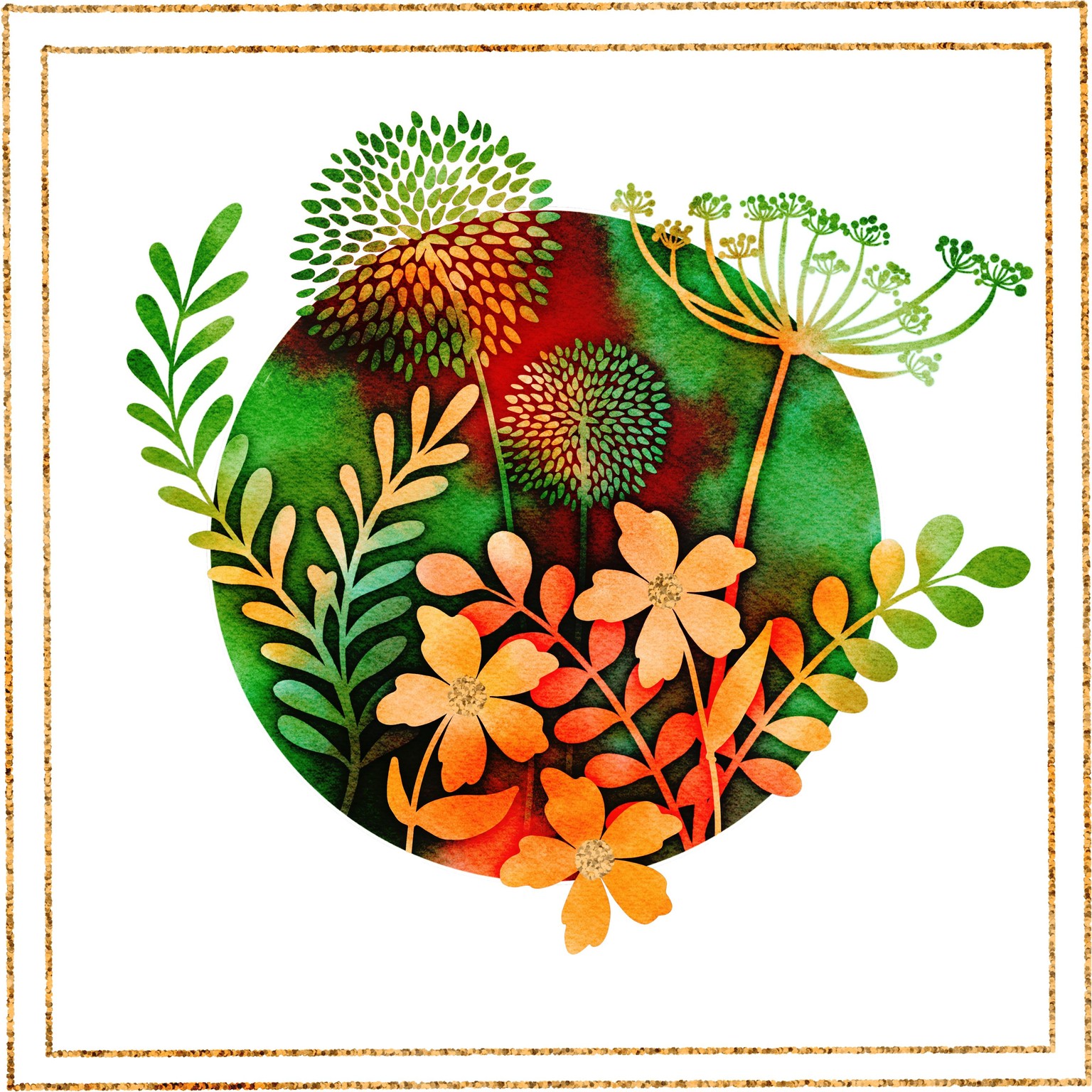 Autumn inspiration - image 1 - student project