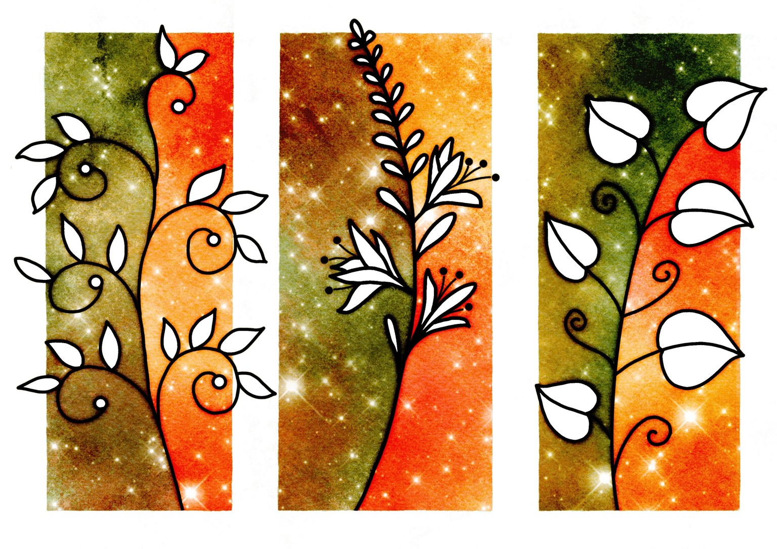 Autumn inspiration - image 3 - student project