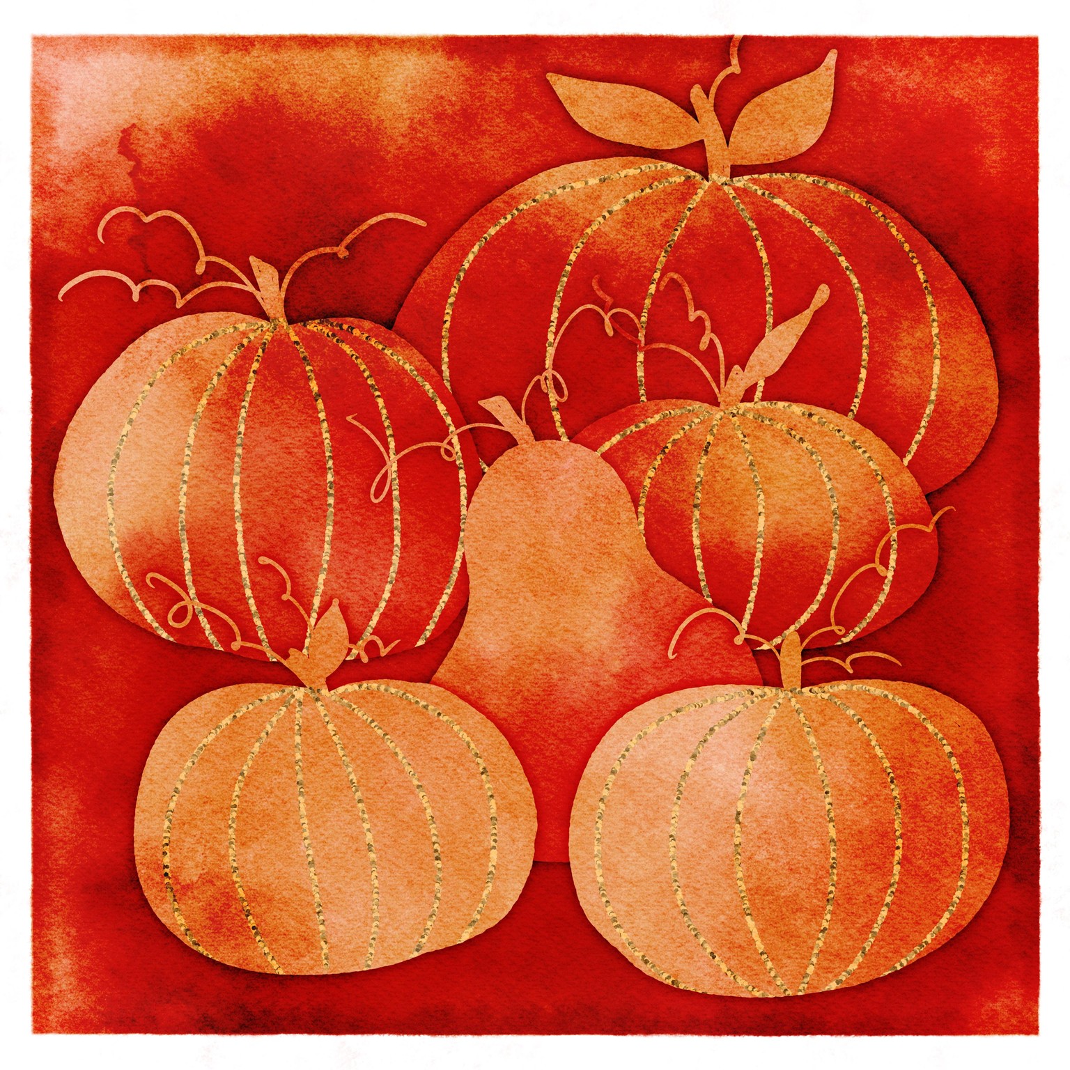 Autumn inspiration - image 2 - student project