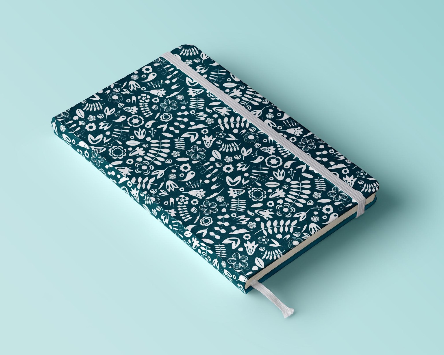 Folk Art Pattern - image 1 - student project
