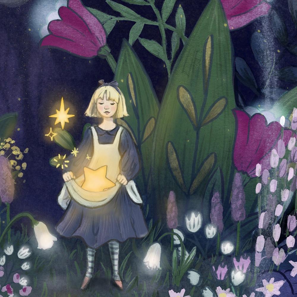 Rescued Star - image 4 - student project