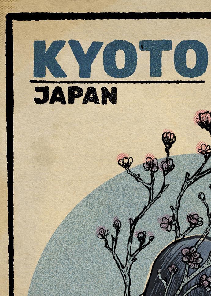 Kyoto - Matchbook - image 3 - student project