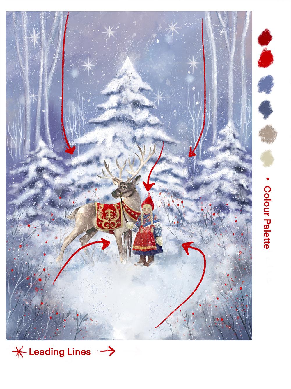 The Winter Nisse - image 3 - student project
