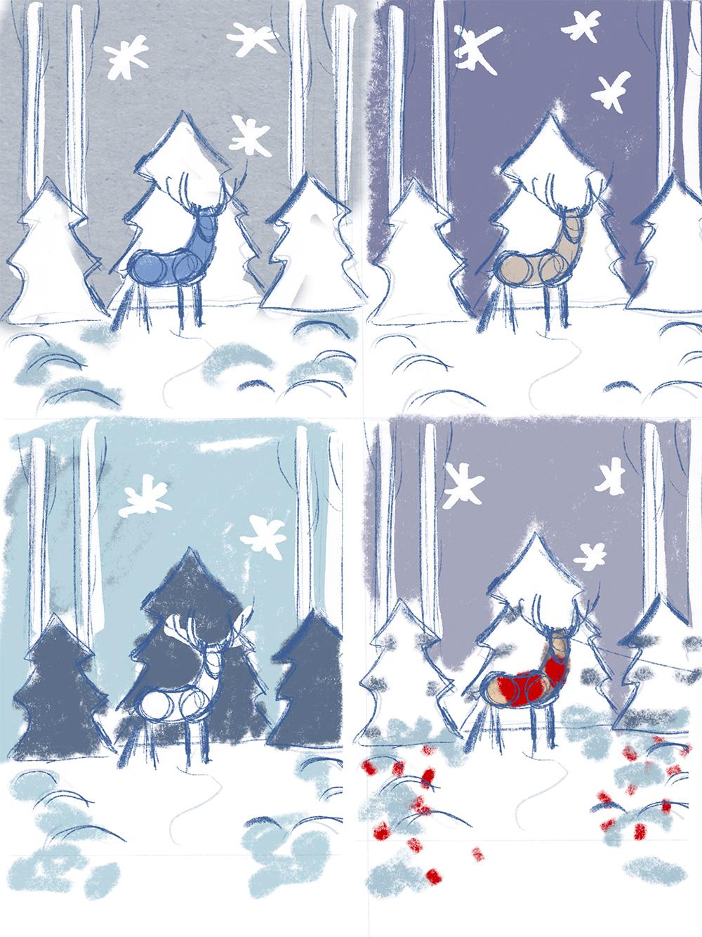The Winter Nisse - image 1 - student project