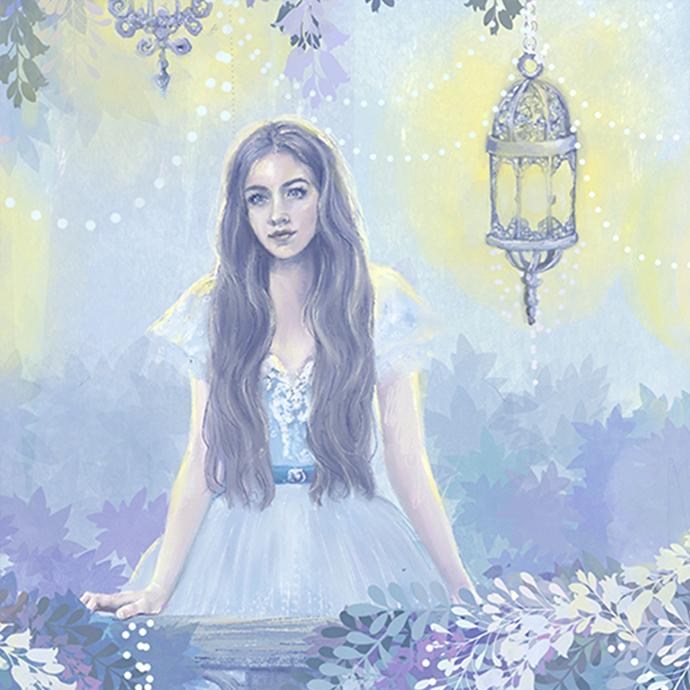 Fairytale Garden - image 2 - student project