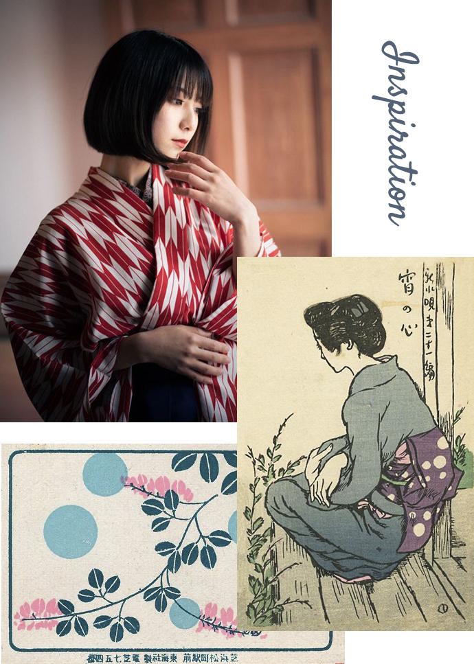 Kyoto - Matchbook - image 2 - student project