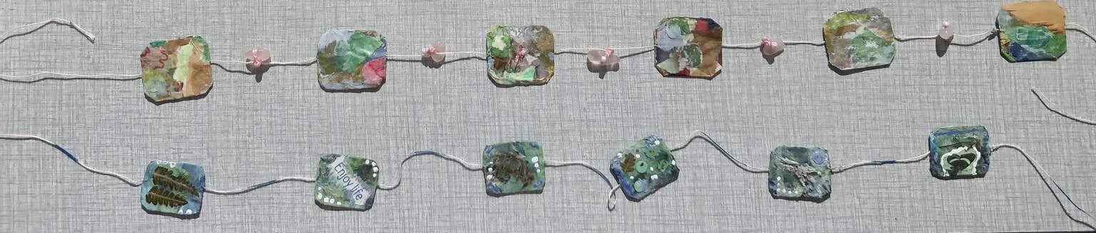 Tea tag fun - image 3 - student project