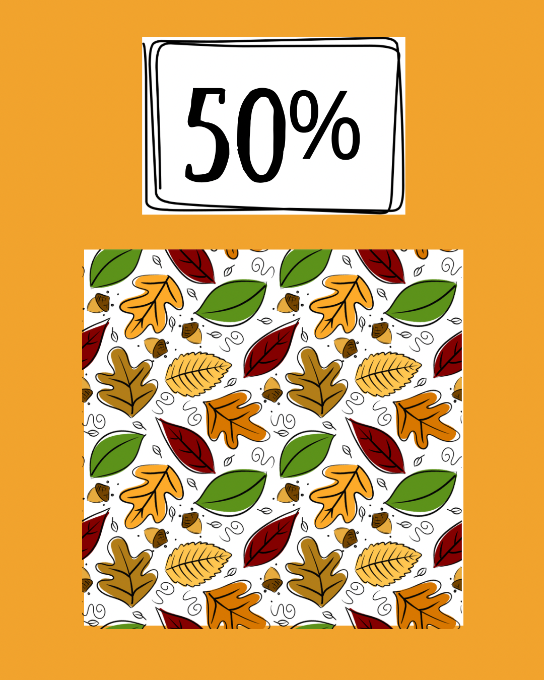 Fall Pattern Project - image 12 - student project