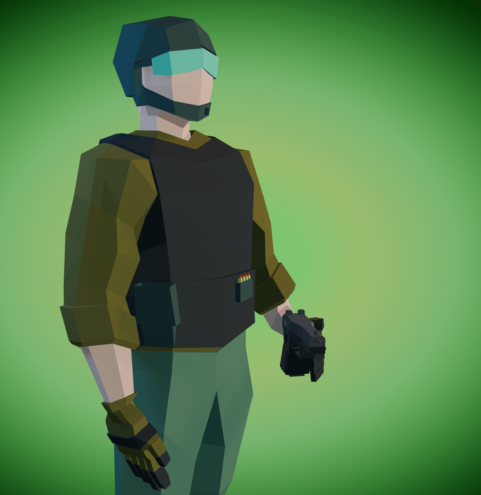 My Version of the Model - image 2 - student project