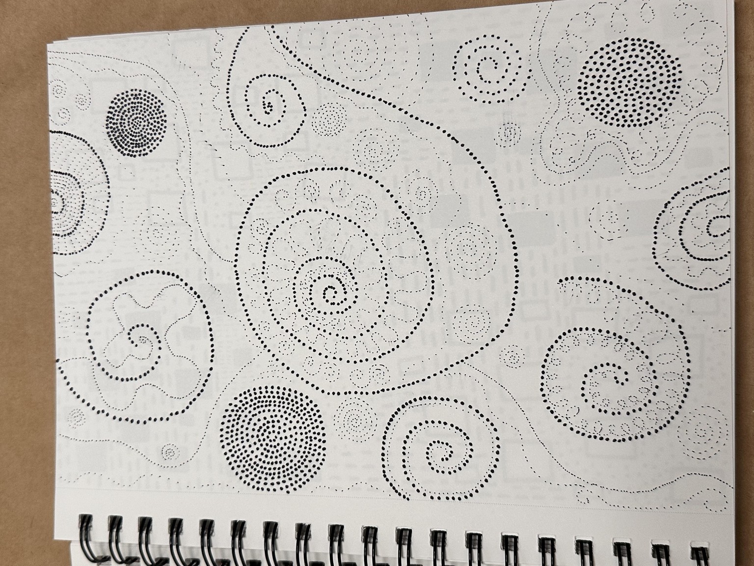 Black & White Doodles - image 1 - student project