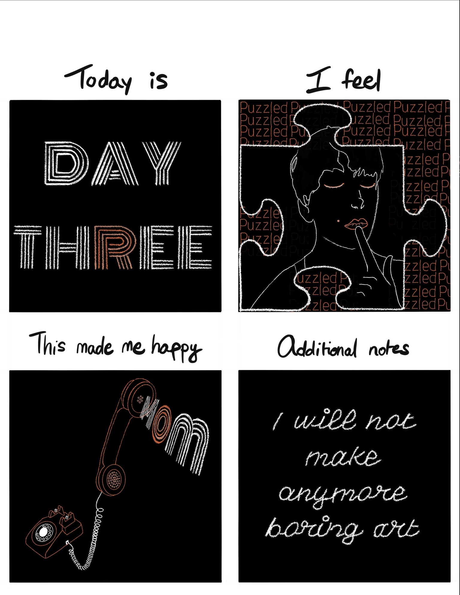 Day 3 - image 1 - student project
