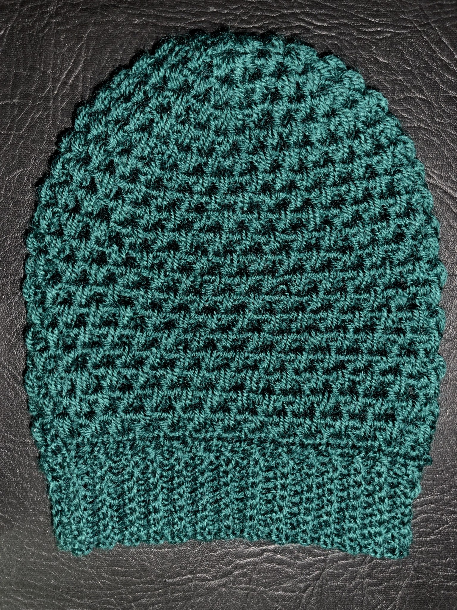 Wow, I made a hat! - image 1 - student project
