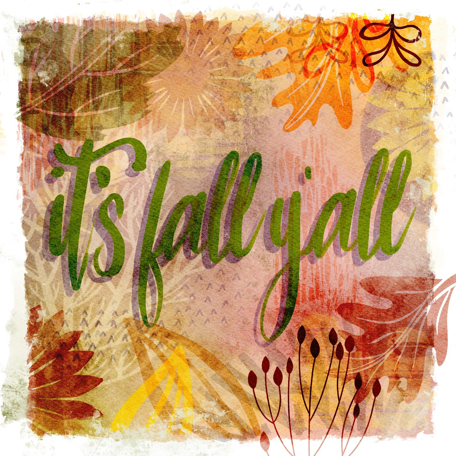 It’s Fall Y’all - image 1 - student project