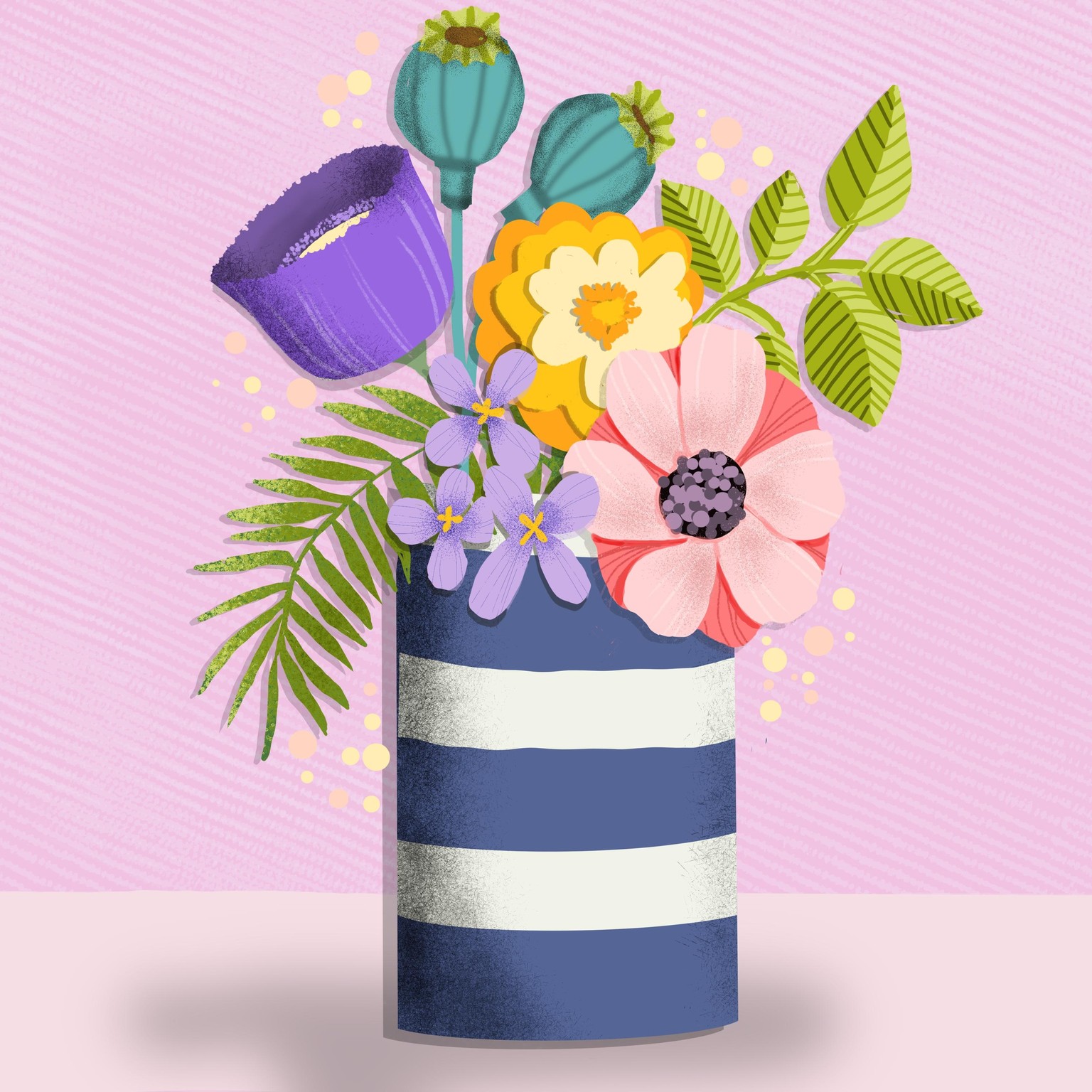 Botanical Illustration - image 4 - student project
