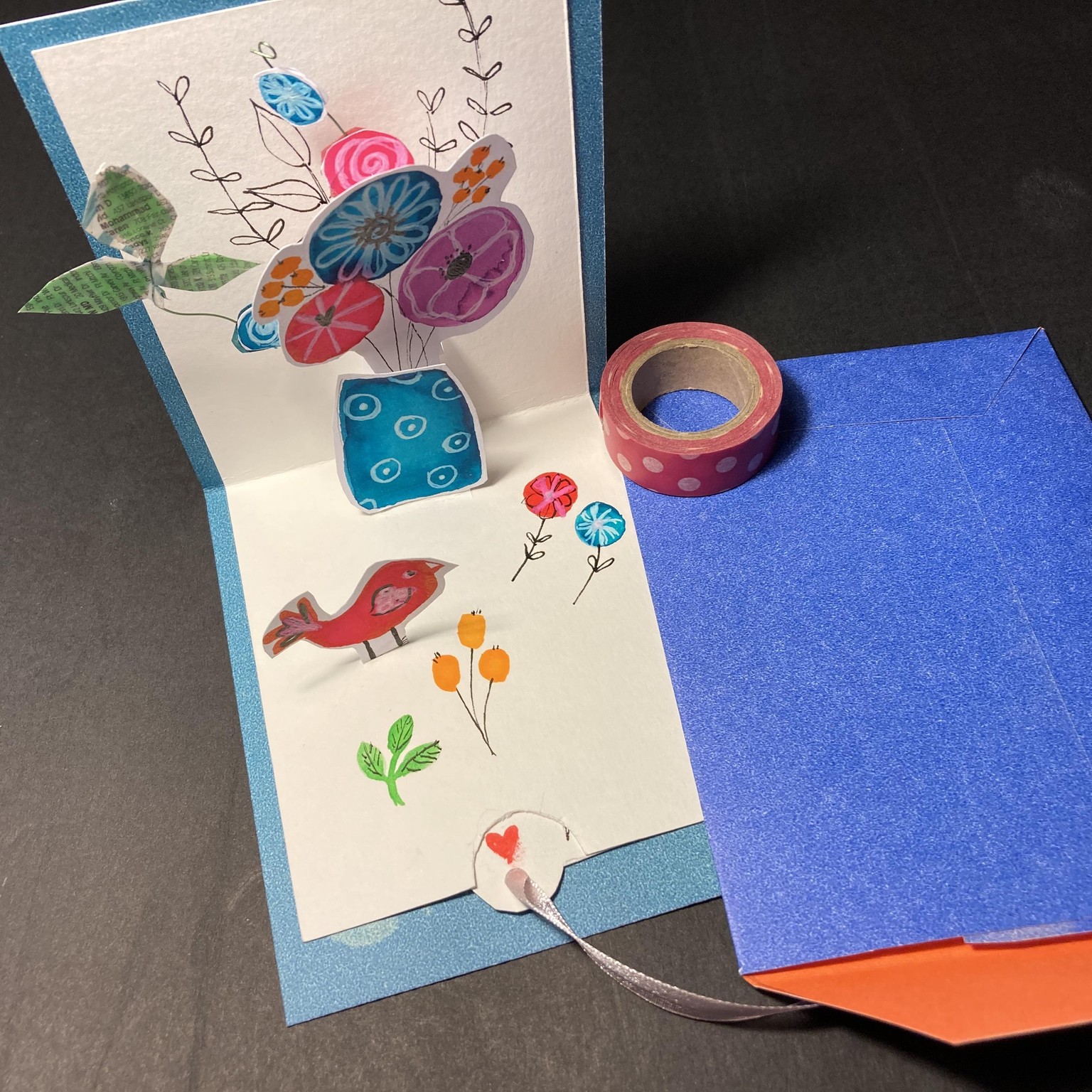 Pop Up Pretty! - image 2 - student project