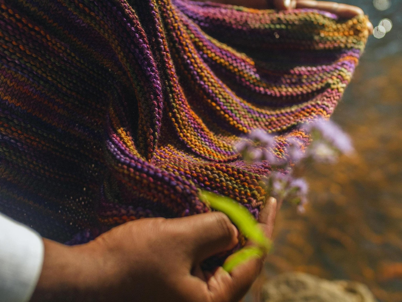 Sending y’all Winter Wishes… and knitting inspiration! - image 3 - student project