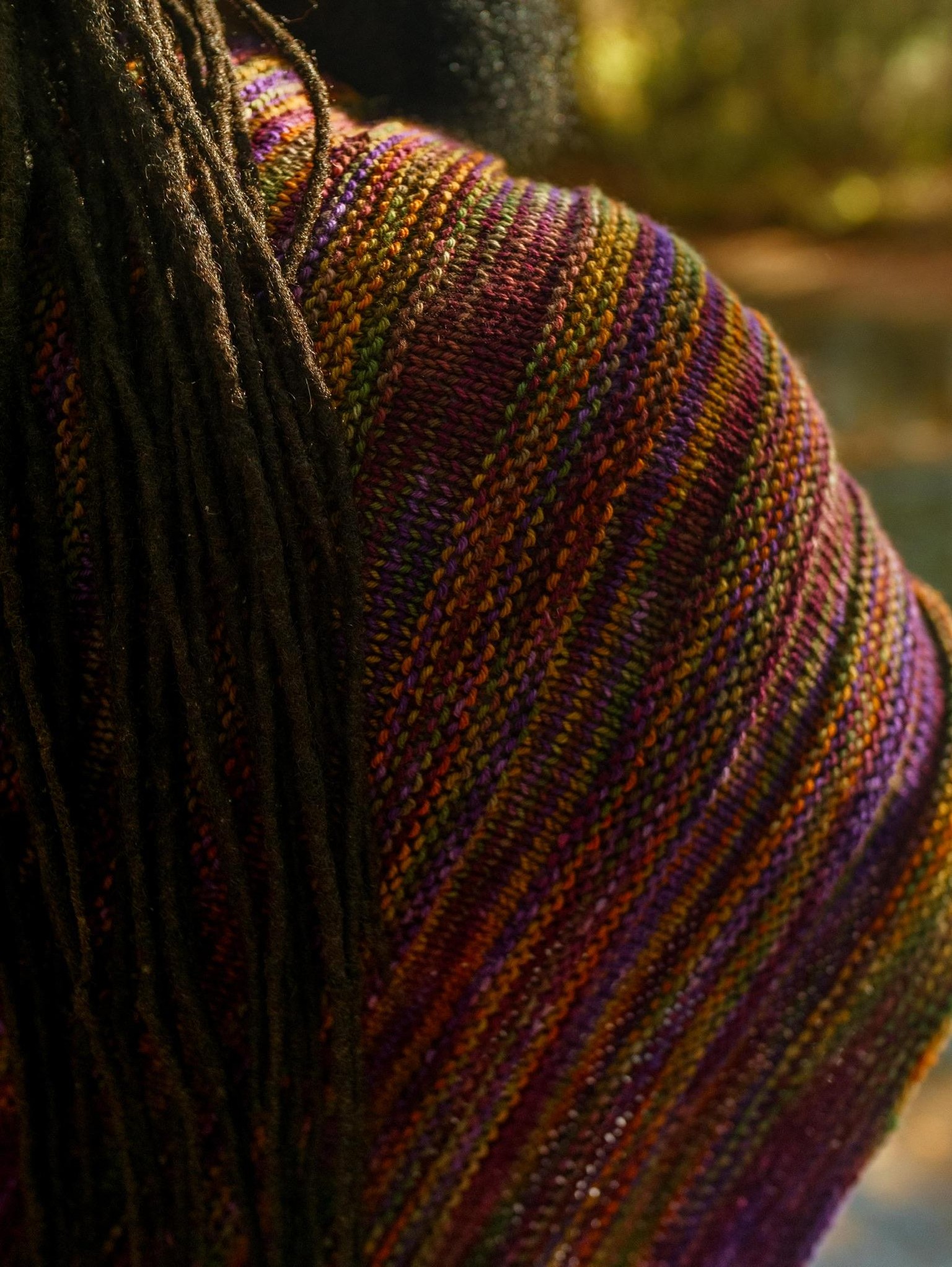 Sending y’all Winter Wishes… and knitting inspiration! - image 2 - student project