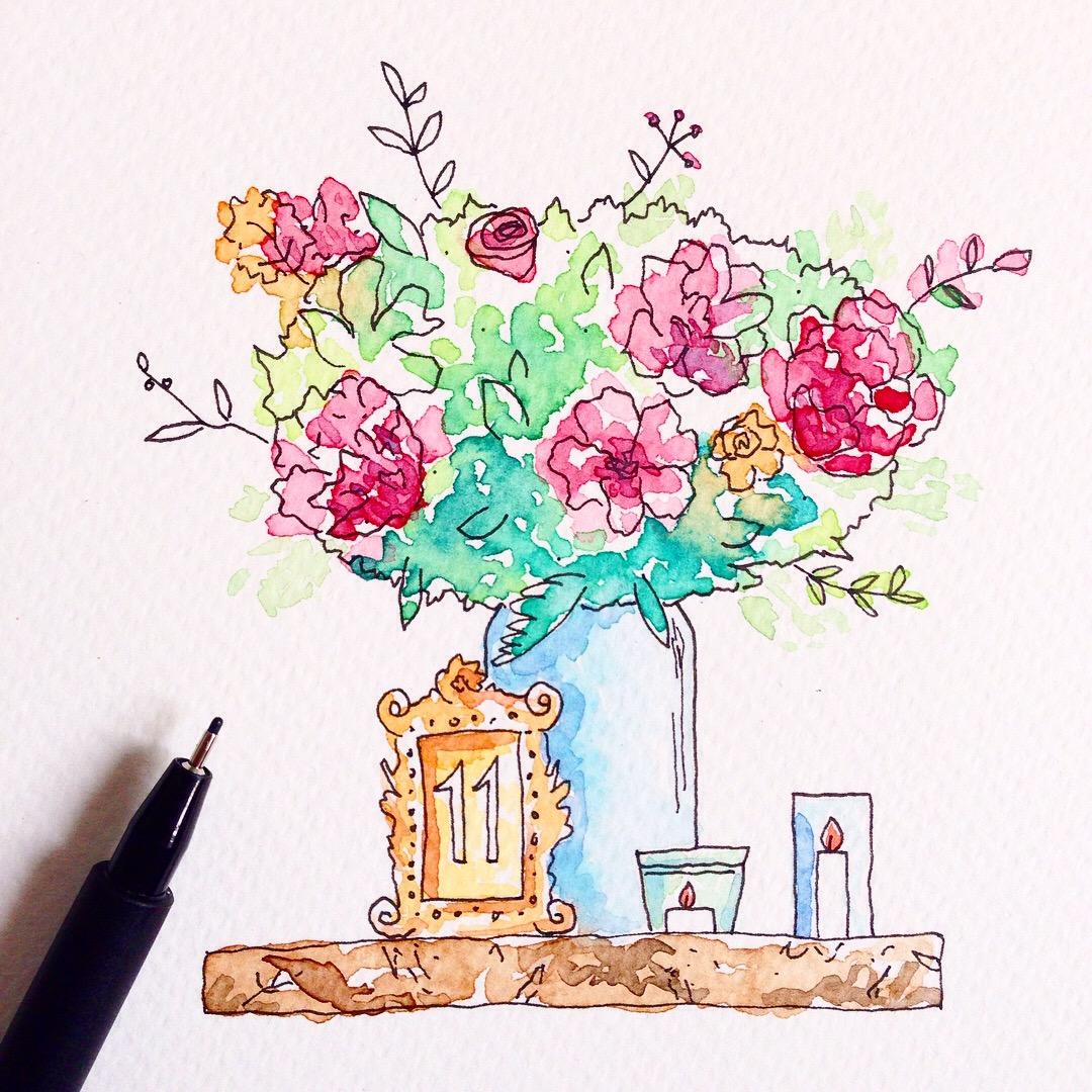 Wedding Inspiration - image 1 - student project