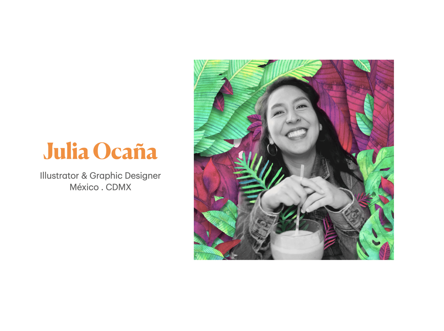 Julia Ocaña - Workshop - image 2 - student project