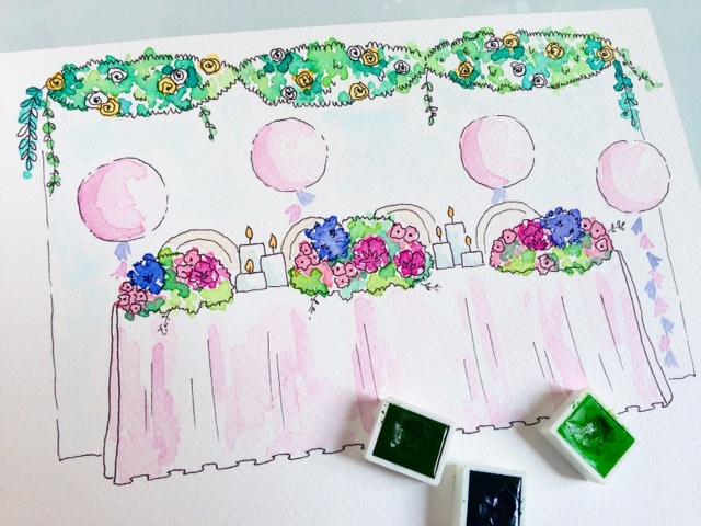 Wedding Inspiration - image 4 - student project