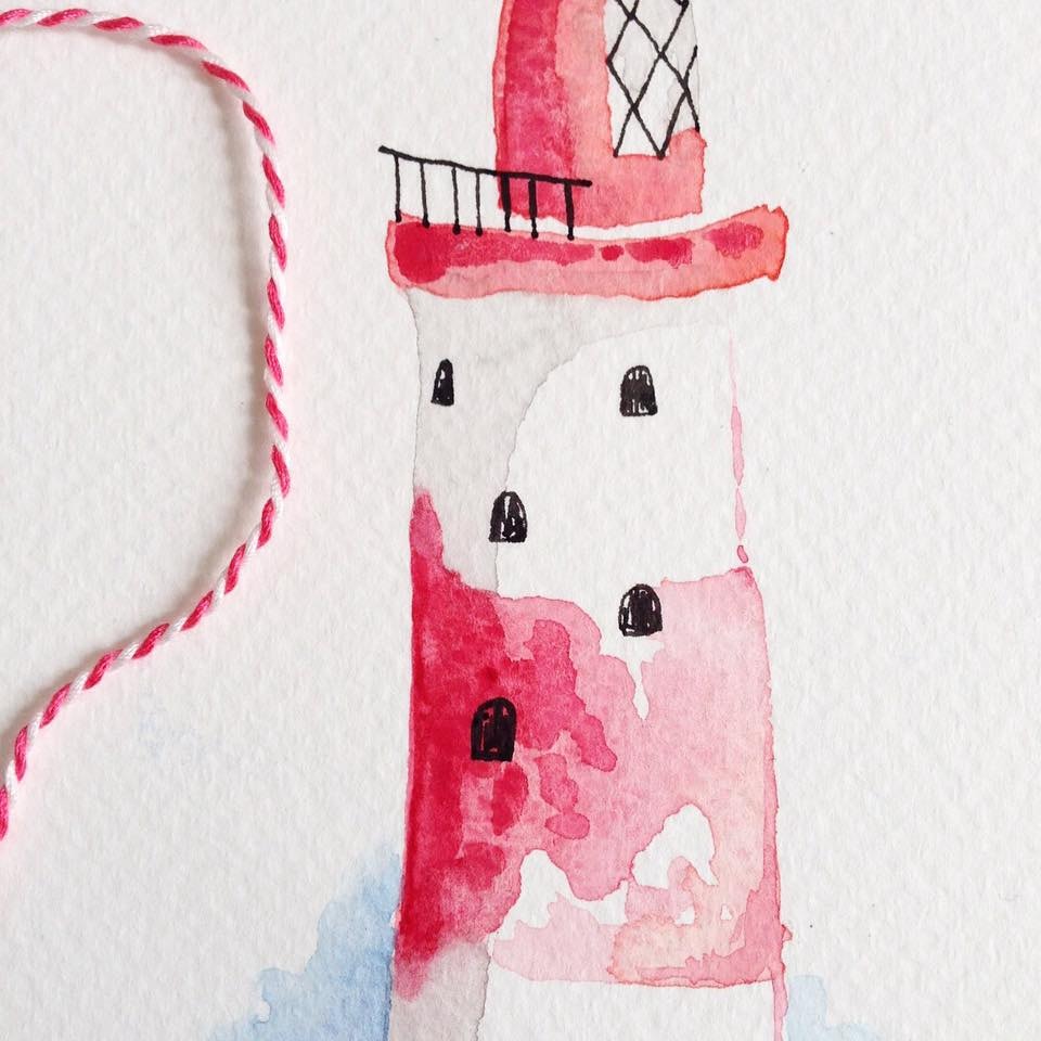 My first  Lighthouse - image 1 - student project