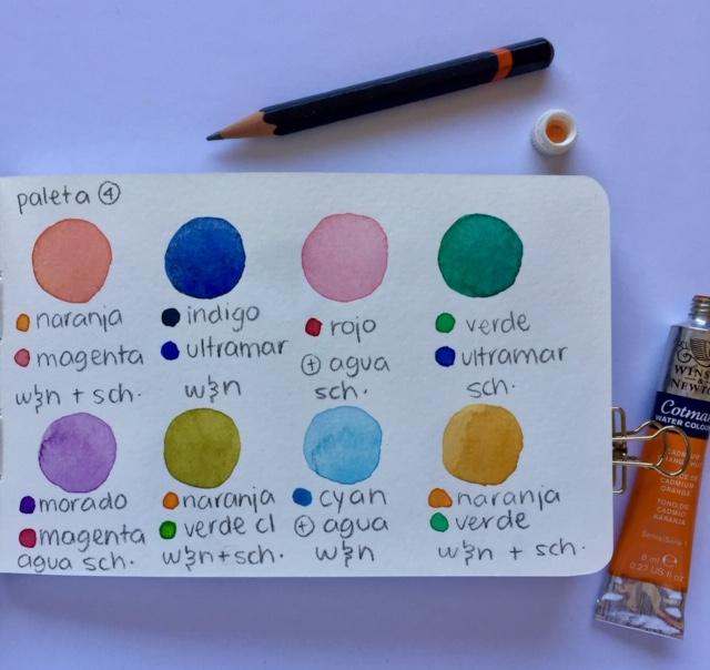 My Spring Colors - image 4 - student project