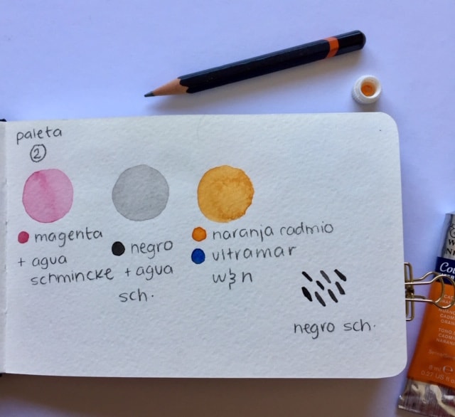 My Spring Colors - image 2 - student project