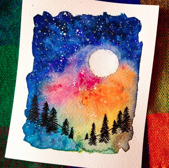 My Galaxies - image 3 - student project