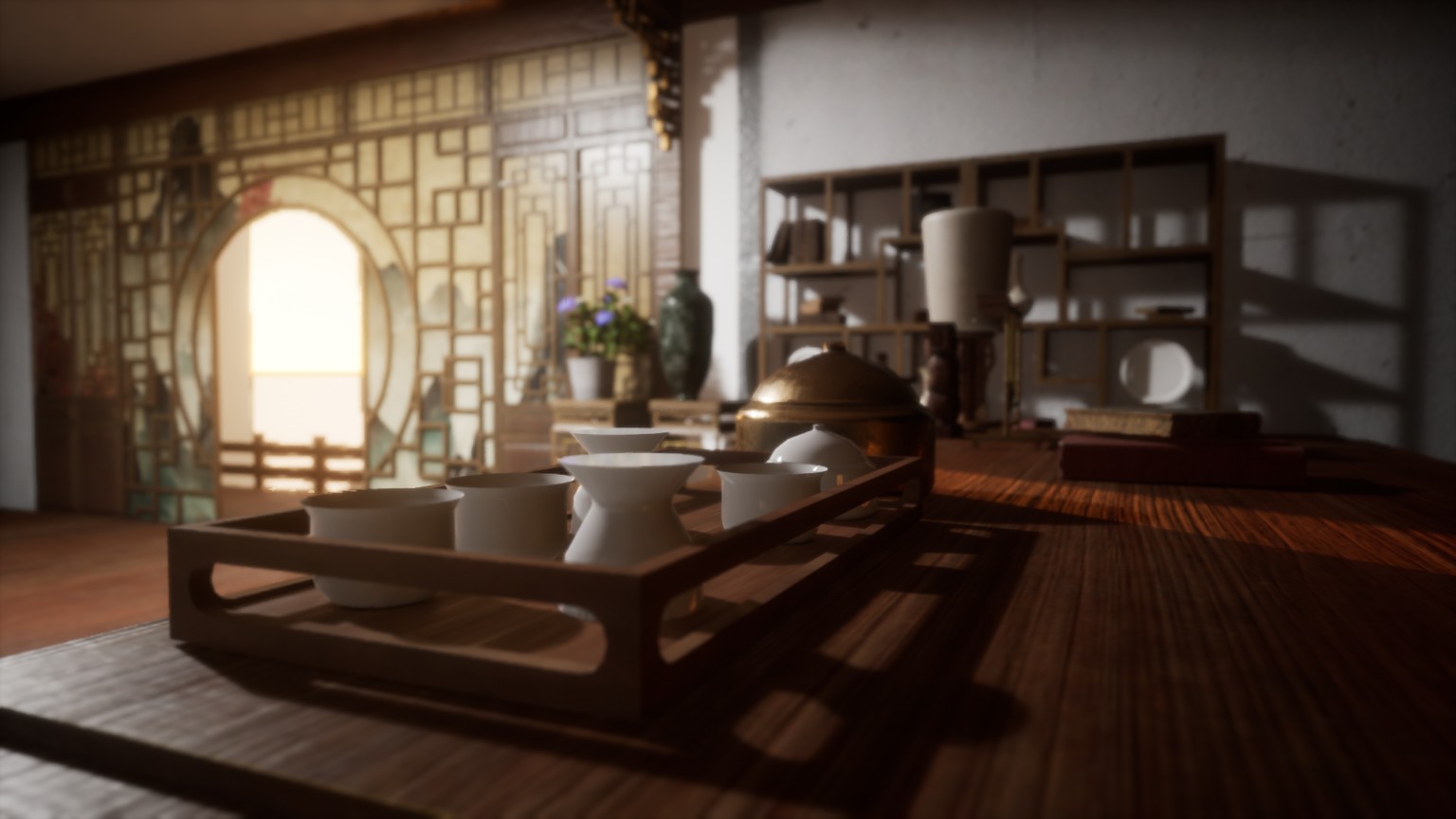 Chinese room - image 2 - student project