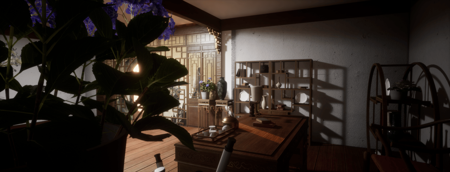 Chinese room - image 3 - student project