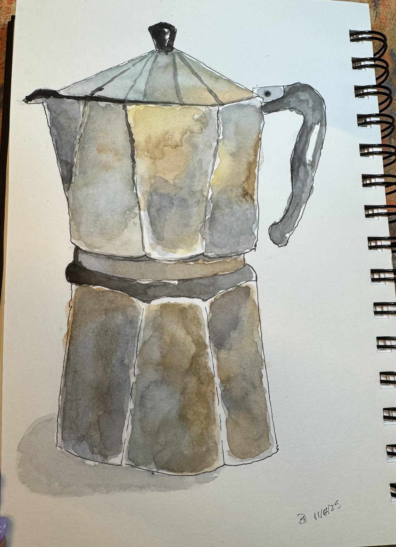 Coffee Lovers - image 1 - student project