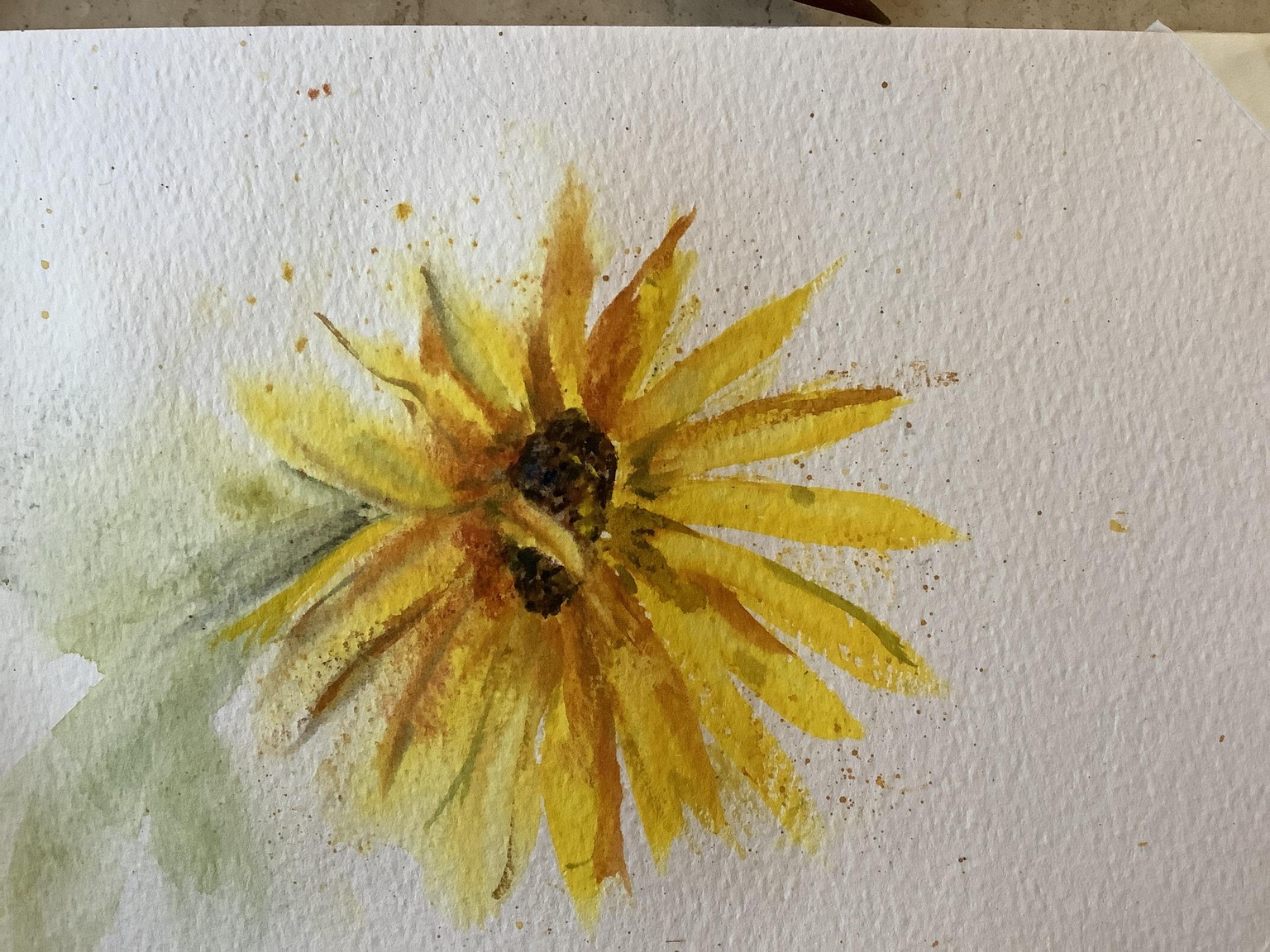 Sunflower - image 1 - student project